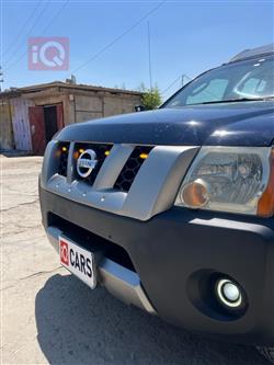 Nissan X-Terra